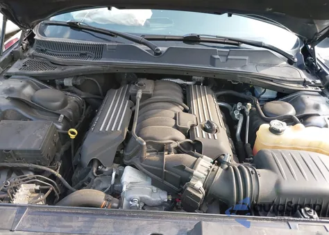 2018 Dodge Challenger R/T Scat Pack from USA, damaged, VIN 2C3CDZFJ2JH112340